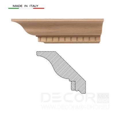 Dekoro elementas 600/MD/93